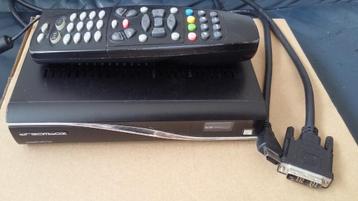 Enregistreur DVB 800 HD Dreambox, DM800 HD SE, Enlèvement ou Envoi, Accessoires d'antenne (parabolique), Dreambox