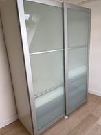 IKEA PAX kast met schuifdeuren, Huis en Inrichting, Kasten | Kleerkasten, Ophalen, Gebruikt, 200 cm of meer, 150 tot 200 cm