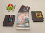 Duckhunt, Super Mario 1, 2 en 3 PAL, Games en Spelcomputers, Games | Nintendo NES, Ophalen of Verzenden, Zo goed als nieuw