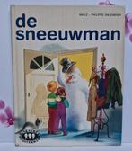 ⛄️ Boek : De Sneeuwman, Ophalen of Verzenden, Maïlé - Philippe Salembier