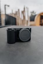Sony ZV-E10 (shuttercount 280), Ophalen of Verzenden, Zo goed als nieuw, Sony