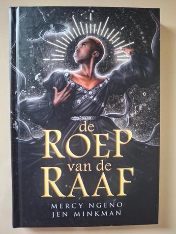 De Roep van de Raaf - Merci Ngeno & Jen Minkman, Enlèvement ou Envoi