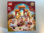 Lego 'Lion Dance' 80104 gloednieuw, Nieuw, Complete set, Lego
