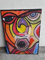 Schilderij, Ophalen