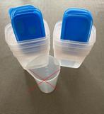 Lot van 8 Plastic dozen, Ophalen, Gebruikt