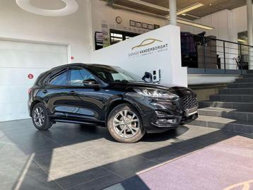 Ford Kuga ST-LINE X BENZINE ADAPTIEVE CC (bj 2021)