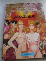 les sextraordinaires aventures de ZIZI et PETER PANPAN + un, Ophalen of Verzenden