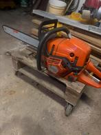 Tronconneuse Husqvarna 585, Enlèvement, Comme neuf