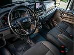 Ford Transit Custom 2.0 TDCI L1H1 | 2 x schuifdeur | Trekhaa, Auto's, Stof, 4 cilinders, Diesel, 5 deurs