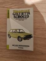 Vraagbaak Volkswagen golf 1, Boeken, Auto's | Boeken, Ophalen, Volkswagen