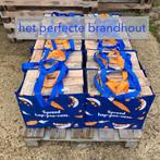 Perfecte blokken brandhout voor houtkachel - beuk en eik, Tuin en Terras, Brandhout, Minder dan 3 m³, Ophalen, Beukenhout, Blokken