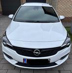 Opel Astra Sports Tourer (Break) FULL OPTION, Auto's, Wit, Leder, 5 deurs, Particulier