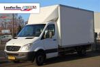 Mercedes-Benz Sprinter 316 CDI 163 pk Bakwagen Airco, Navi L, Autos, Achat, Cruise Control, Entreprise, Boîte manuelle