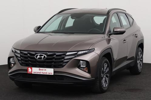 Hyundai Tucson 1.6 T-GDI FAMILIE 1.6 T-GDI FAMILIE + A/T + C, Auto's, Hyundai, Bedrijf, Te koop, Tucson, Achteruitrijcamera, Airconditioning