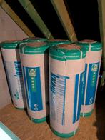 Knauf Insulation 100mm dakisolatie, Nieuw, 15 m² of meer, 8 tot 12 cm, Glaswol