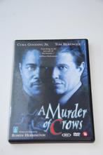 dvd * a murder of crows, Cd's en Dvd's, Dvd's | Thrillers en Misdaad, Actiethriller, Gebruikt, Ophalen of Verzenden