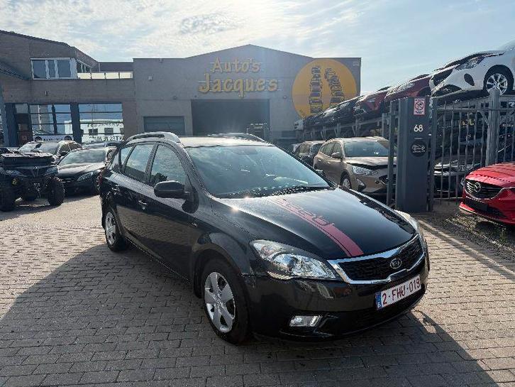 KIA CEED 1.4I 16V BREAK BENZINE 09/10, Auto's, Kia, Bedrijf, Overige modellen, ABS, Centrale vergrendeling, Benzine, Stadsauto
