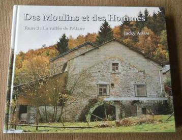 Des moulins et des hommes : la vallée de l' Aisne (J. Adam), Enlèvement ou Envoi