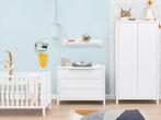 Kinderkamer Bopita Corsica in wit/white, Kinderen en Baby's, Ophalen, Zo goed als nieuw