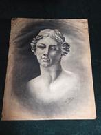 Grote Academische tekening, Enlèvement ou Envoi