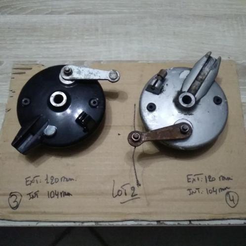 Remflens voor scooters/bromfietsen 3-4, Fietsen en Brommers, Brommeronderdelen | Oldtimers, Ophalen of Verzenden