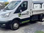 lichte vracht met kipbak  bj 2021, 4 cilinders, Particulier, Overige carrosserie, 2 deurs
