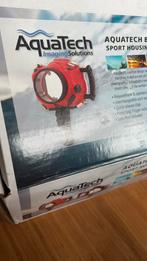Aquatech base sport housing kit - onderwaterhuis, Audio, Tv en Foto, Ophalen, Gebruikt, Onderwaterhuis