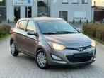 Hyundai i20 1.2 Benzine, Auto's, Stof, Bruin, Bedrijf, Grijs
