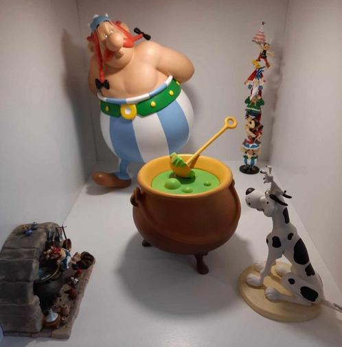 Collection figurines Astérix, Verzamelen, Beelden en Beeldjes, Ophalen of Verzenden