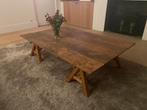 Salontafel ‘Flamant’ 88 x 138cm, Ophalen, Zo goed als nieuw