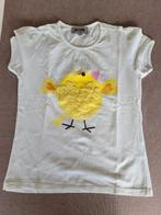 t-shirt dotts 10 jaar, Fille, Chemise ou À manches longues, Utilisé, Enlèvement ou Envoi