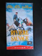 VHS La rivière sauvage, Gebruikt, Ophalen of Verzenden