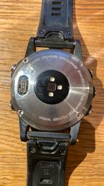 Garmin fenix 5 plus, Ophalen of Verzenden, Gebruikt