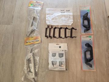 Nieuwe dakluik handvaten te koop - meerdere modellen  beschikbaar voor biedingen