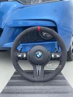 Bmw alcantara stuur, rode 12H markering. F20 F21 F30 F32 etc, Ophalen of Verzenden, Nieuw, BMW