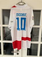 Voetbalshirt Kroatië  Modric, Verzamelen, Ophalen of Verzenden, Zo goed als nieuw, Shirt