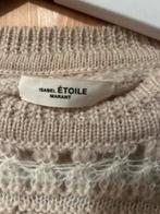 Mooie trui isabel marant, ANDERE, Taille 38/40 (M), Beige, Comme neuf