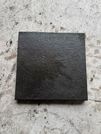 Rubberen tegels 50x50x4,5 speeltoestel stal ed ruim 25m2, Dieren en Toebehoren