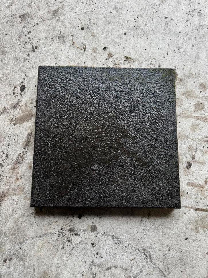 Rubberen tegels 50x50x4,5 speeltoestel stal ed ruim 25m2, Dieren en Toebehoren, Stalling en Weidegang