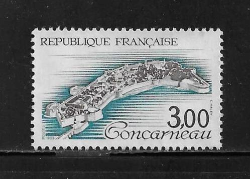 Frankrijk - 1983 - Afgestempeld - Lot Nr. 621 - Concarneau, Timbres & Monnaies, Timbres | Europe | France, Affranchi, Envoi