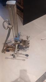 Statief + tussenstuk uitbouw. Bieden, Doe-het-zelf en Bouw, Gereedschap | Boormachines, Ophalen