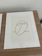 Pinguin decoratie foto lijst, Ophalen, Zo goed als nieuw