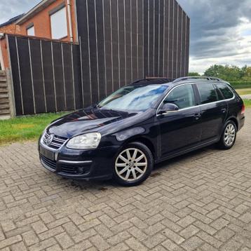 Volkswagen Golf 1.9 TDI van 2007, met 280.000kms beschikbaar voor biedingen
