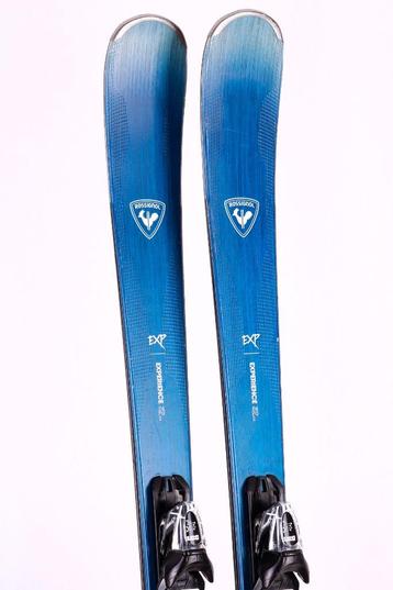 150 166 cm ski's ROSSIGNOL EXPERIENCE 82 CA 2024, blue, Sport en Fitness, 140 tot 160 cm, Gebruikt, Verzenden, Rossignol