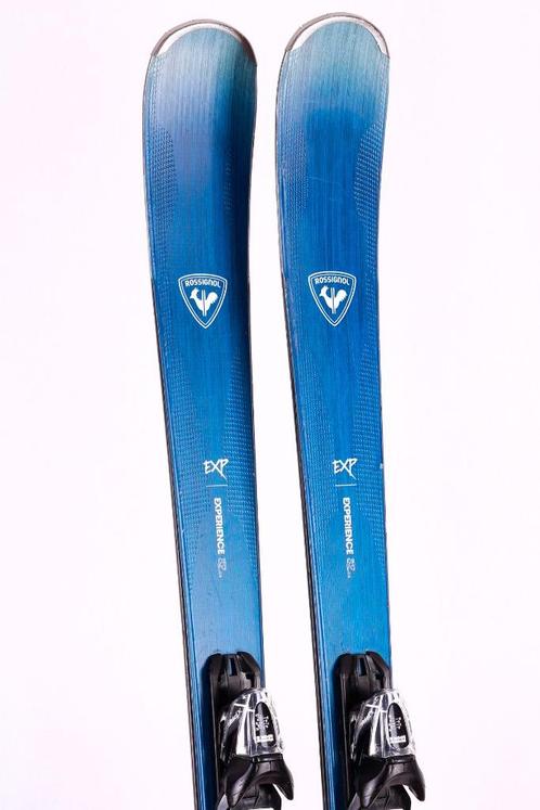 150 166 cm ski's ROSSIGNOL EXPERIENCE 82 CA 2024, blue, Sport en Fitness, Skiën en Langlaufen, Gebruikt, Ski's, Ski, Rossignol