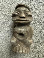 Statuette en pierre (Nomoli) - Sierra Leone, Enlèvement