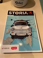 Storia classic 6 leerboek, Ophalen, Zo goed als nieuw