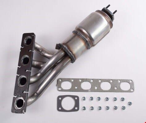 Katalysator BMW 116i, 118i, Auto-onderdelen, Uitlaatsystemen, BMW, Nieuw, Ophalen of Verzenden