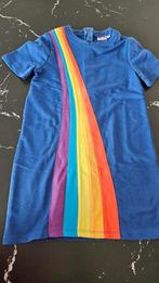 K3 regenboog jurk, Ophalen of Verzenden, Zo goed als nieuw, 134 t/m 140, Meisje