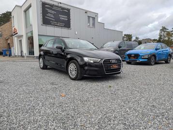 Audi A3 A3 1.6 TDI Sportback design (bj 2017) beschikbaar voor biedingen